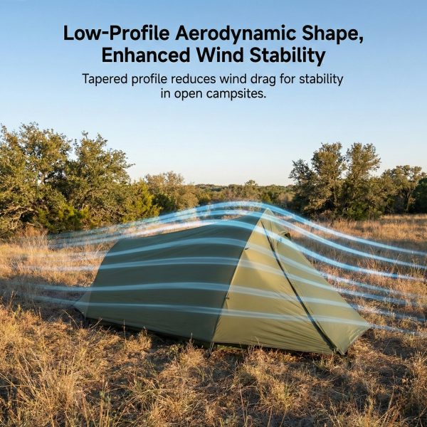 aeroduo 2p ultralight tunnel tent — 1.58 kg compact shelter aeroduo 2p ultralight tunnel tent — 1.58 kg compact shelter