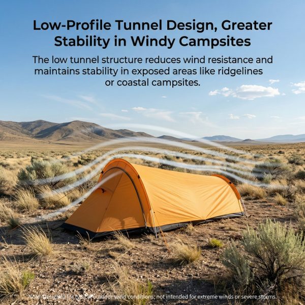 traverseon bivy tent, 830g ultralight backpacking shelter