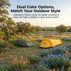 traverseon bivy tent, 830g ultralight backpacking shelter