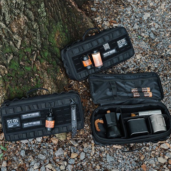 molle compatible tactical admin pouch heavy duty multi pocket edc gear organize