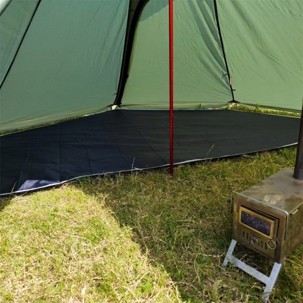 1–3 person hot tent – camp stove compatible|traverseon