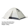 traverseon instaframe™ quick deploy tent – 2 person freestanding tent with fast setup traverseon instaframe™ quick deploy tent – 2 person freestanding tent with fast setup
