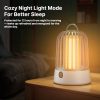 365nm uv light biomimetic mosquito zapper electric shock insect trap with usb power 365nm uv light biomimetic mosquito zapper electric shock insect trap with usb power