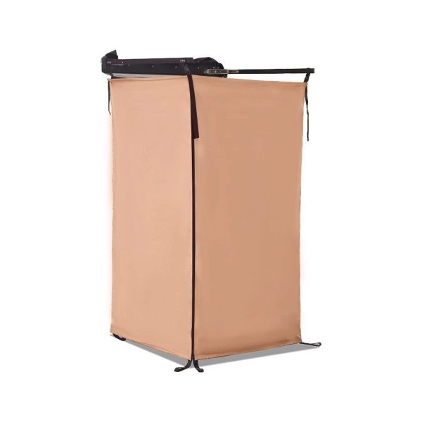 430g ultra lightweight waterproof privacy shelter portable foldable car mounted changing room