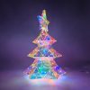 led holiday decor – rechargeable outdoor atmosphere light