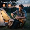 2400 lm solar powered lithium battery flood light rechargeable outdoor atmosphere light