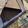 all season family hot camping tent with stove jack