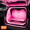 car trunk led strip light, cutting silicone waterproof neon lights strip car trunk led strip light, cutting silicone waterproof neon lights strip