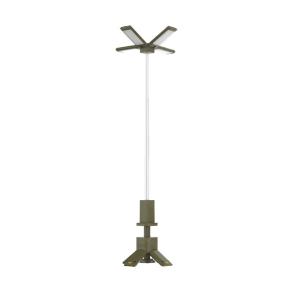 4800lm telescopic camping lantern rechargeable outdoor atmosphere light