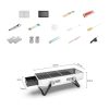 portable stainless steel grill foldable 3 7 people bbq portable stainless steel grill foldable 3 7 people bbq
