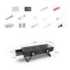portable stainless steel grill foldable 3 7 people bbq portable stainless steel grill foldable 3 7 people bbq