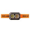 gesture control usb rechargeable ultralight 53g running headlamp waterproof led outdoor light