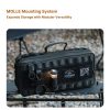 molle compatible tactical admin pouch heavy duty multi pocket edc gear organize