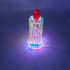 led holiday decor – rechargeable outdoor atmosphere light