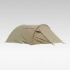 3 person double layer camping tent – waterproof & lightweight family shelter