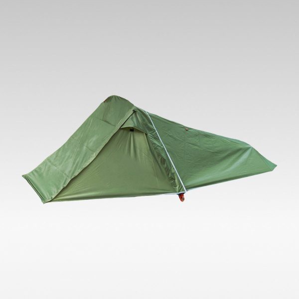 trailduo 2p tunnel tent — 1.95 kg ultralight double layer shelter