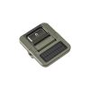2400 lm solar powered lithium battery flood light rechargeable outdoor atmosphere light