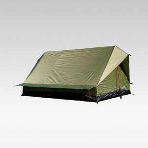 freespan trekking pole tent (solo / duo) — ultralight a frame shelter freespan trekking pole tent (solo / duo) — ultralight a frame shelter