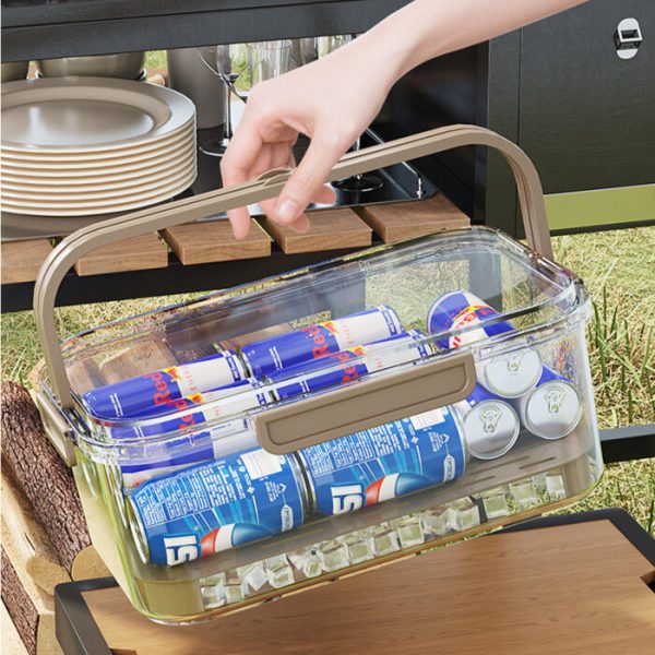 on the go freshbox portable & leakproof food organizer on the go freshbox portable & leakproof food organizer