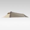 ultralight 1p backpacking tent — 1.35 kg, stealth design, 4 season universal, wind and rainproof ultralight 1p backpacking tent — 1.35 kg, stealth design, 4 season universal, wind and rainproof
