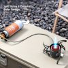 3600w portable windproof camping stove fast boiling outdoor gas burner 3600w portable windproof camping stove fast boiling outdoor gas burner