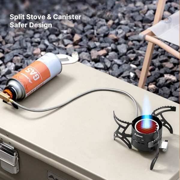 3600w portable windproof camping stove fast boiling outdoor gas burner 3600w portable windproof camping stove fast boiling outdoor gas burner