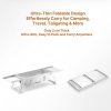 portable charcoal bbq 2cm ultra thin foldable for 3 6 people portable charcoal bbq 2cm ultra thin foldable for 3 6 people