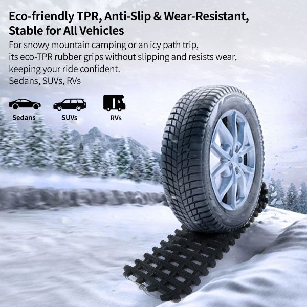 10 ton load capacity car traction mats heavy duty recovery tracks for sand, mud & snow 10 ton load capacity car traction mats heavy duty recovery tracks for sand, mud & snow