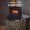 1900w retro gas stove portable cooking & flame viewing 1900w retro gas stove portable cooking & flame viewing