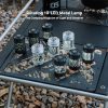 camping lantern rechargeable outdoor atmosphere light