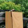 430g ultra lightweight waterproof privacy shelter portable foldable car mounted changing room