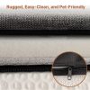 foldable adjustable non inflatable car mattress portable space saving travel bed for suv & car foldable adjustable non inflatable car mattress portable space saving travel bed for suv & car