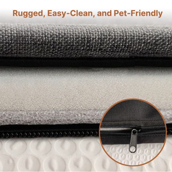 foldable adjustable non inflatable car mattress portable space saving travel bed for suv & car foldable adjustable non inflatable car mattress portable space saving travel bed for suv & car