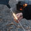 warning lamp outdoor camping, type c rechargeable, stepless dimming