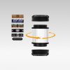 camping lantern rechargeable outdoor atmosphere light