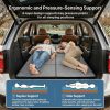 foldable adjustable non inflatable car mattress portable space saving travel bed for suv & car foldable adjustable non inflatable car mattress portable space saving travel bed for suv & car