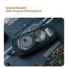 molle compatible tactical admin pouch heavy duty multi pocket edc gear organize