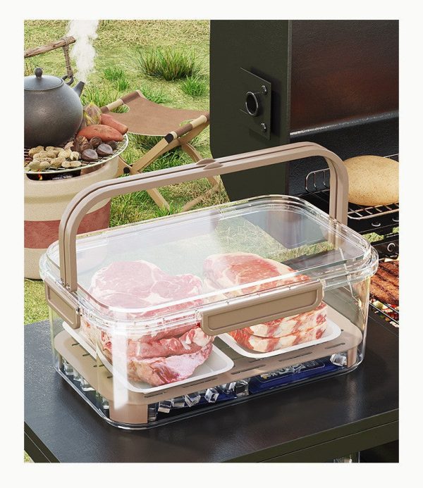 on the go freshbox portable & leakproof food organizer on the go freshbox portable & leakproof food organizer
