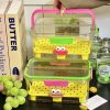 dopamine freshbox fun & fresh food storage box