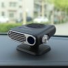 12V car heater for trucks SUVs and UTVs providing fast windshield defrosting
