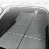 foldable adjustable non inflatable car mattress portable space saving travel bed for suv & car foldable adjustable non inflatable car mattress portable space saving travel bed for suv & car
