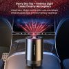 ai smart car aroma diffuser dual nano atomizer with starry sky projection & auto scent control