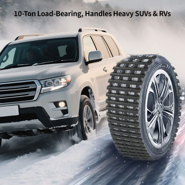 10 ton load capacity car traction mats heavy duty recovery tracks for sand, mud & snow 10 ton load capacity car traction mats heavy duty recovery tracks for sand, mud & snow