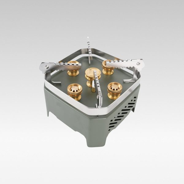 13800w high power camping stove foldable multi head outdoor cooker 13800w high power camping stove foldable multi head outdoor cooker