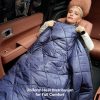 12v usb electric heating blanket constant temperature soft travel throw for car & suv 12v usb electric heating blanket constant temperature soft travel throw for car & suv