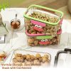 dopamine freshbox fun & fresh food storage box