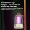 365nm uv light biomimetic mosquito zapper electric shock insect trap with usb power 365nm uv light biomimetic mosquito zapper electric shock insect trap with usb power