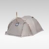 all season family hot camping tent with stove jack