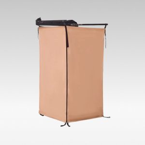 430g ultra lightweight waterproof privacy shelter portable foldable car mounted changing room