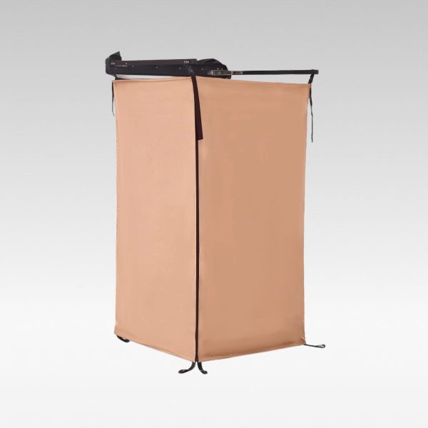 430g ultra lightweight waterproof privacy shelter portable foldable car mounted changing room
